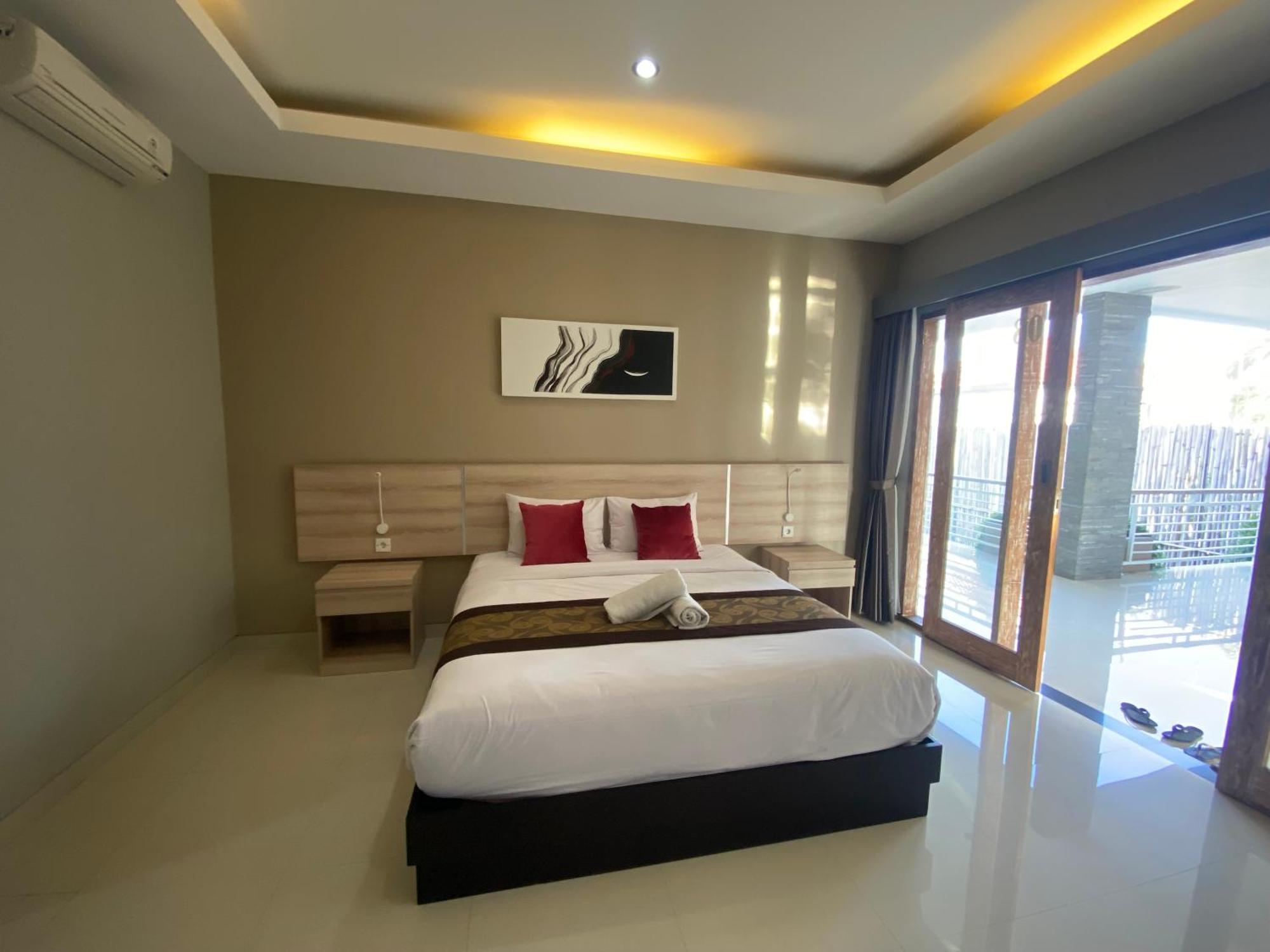 Wisma tamu Rusty Seminyak (Bali)