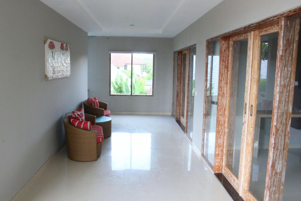 Wisma tamu Rusty Seminyak (Bali)