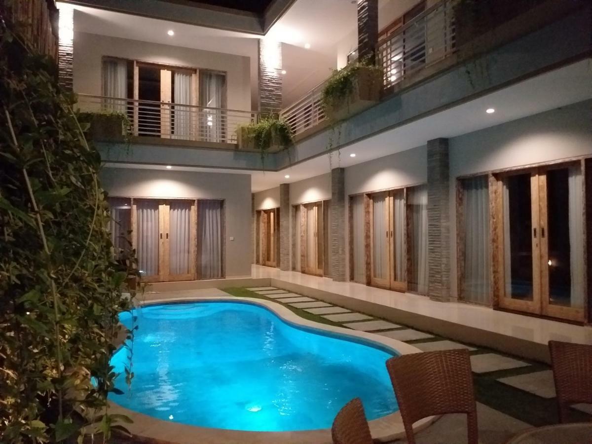 Wisma tamu Rusty 2*
